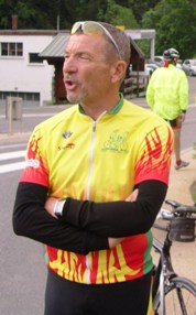 Philippe Sergent aux gets